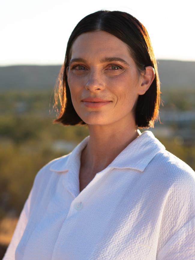 Greens candidate Asta Hill. Picture: Sara Maiorino