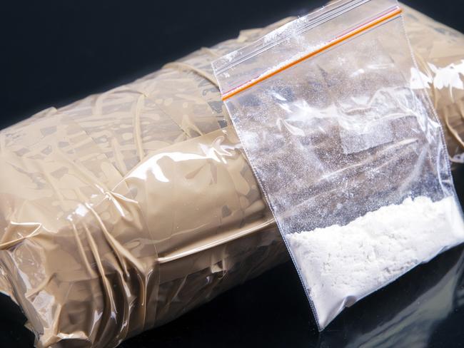 Cocaine methamphetamine generic