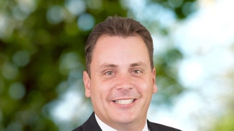 Mark Boothman, LNP member for Theodore.