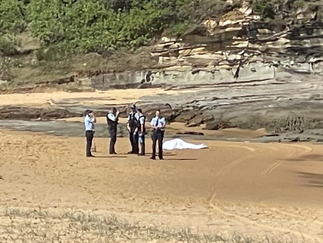 A 41-year-old man has drowned at Spoon Bay