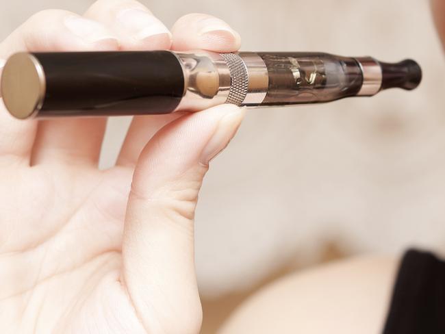 A decision on e-cigarettes is expected today.