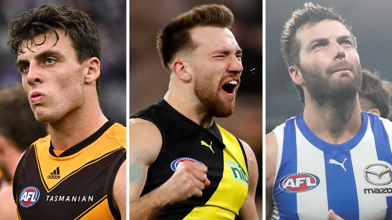 The AFL Round 13 Report Card.