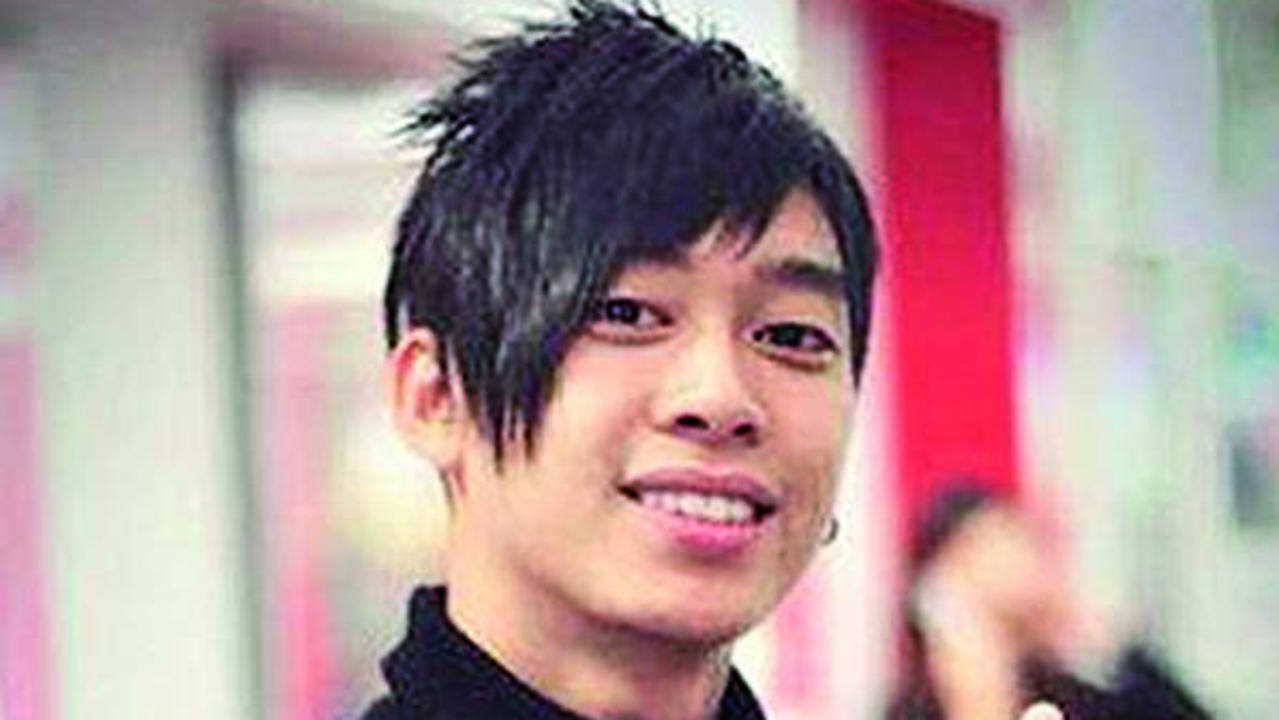 Jamie Gao was killed inside a storage shed. Picture: Supplied