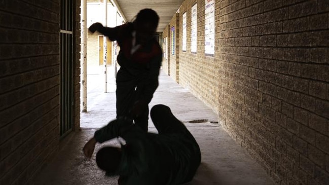 James Muhturis and Noah Ziguras knocked a man unconscious after a drunken verbal stoush. Picture: Generic