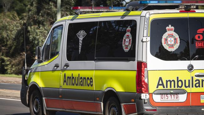 Two men have died on remote Far North roads in a series of unrelated crashes on Saturday Picture: Kevin Farmer