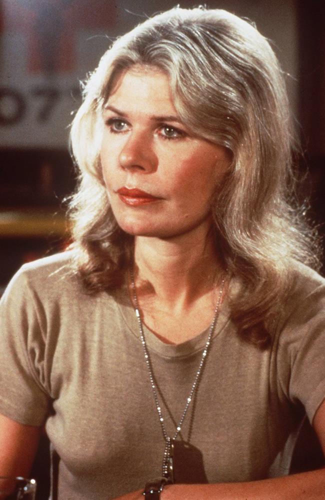 She played Major Margaret “Hot Lips” Houlihan on the long-running sitcom.