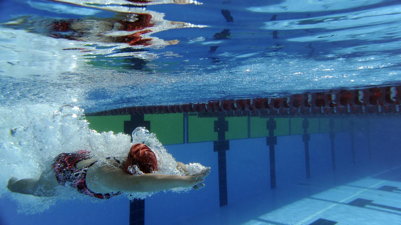 Laidley Swimming Pool is just one location in the Lockyer to undergo upgrades. (File Image)