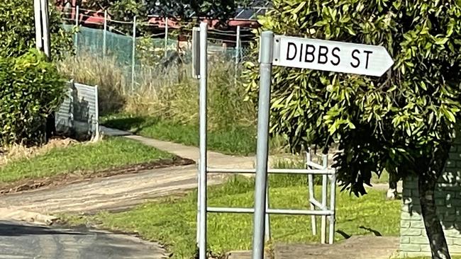 A number of police vehicles continued along Hogbin Drive in the wake of the Alfa, which was seen turning left into Harbour Drive, and left again into the dead-end Dibbs Street.