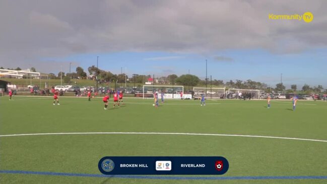 Replay: SAJSA State Championships Day 1 - Broken Hill v Riverland (U12d)