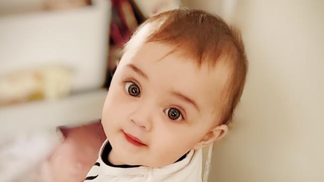 05/07/2019 - Lucky last in our family and what a little beauty we were blessed with. Not only is Macey Violet a bright and bubbly one year old, she melts the hearts of all she meets with her loving sweet nature and her big beautiful eyes. Picture: Mum/me