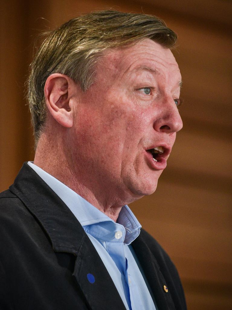 John Brogden declined to back pill testing in 2016. Picture: NewsWire / Flavio Brancaleone