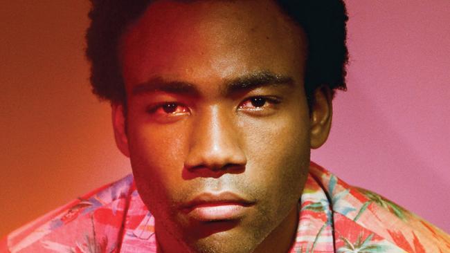 Childish Gambino - Because The Internet