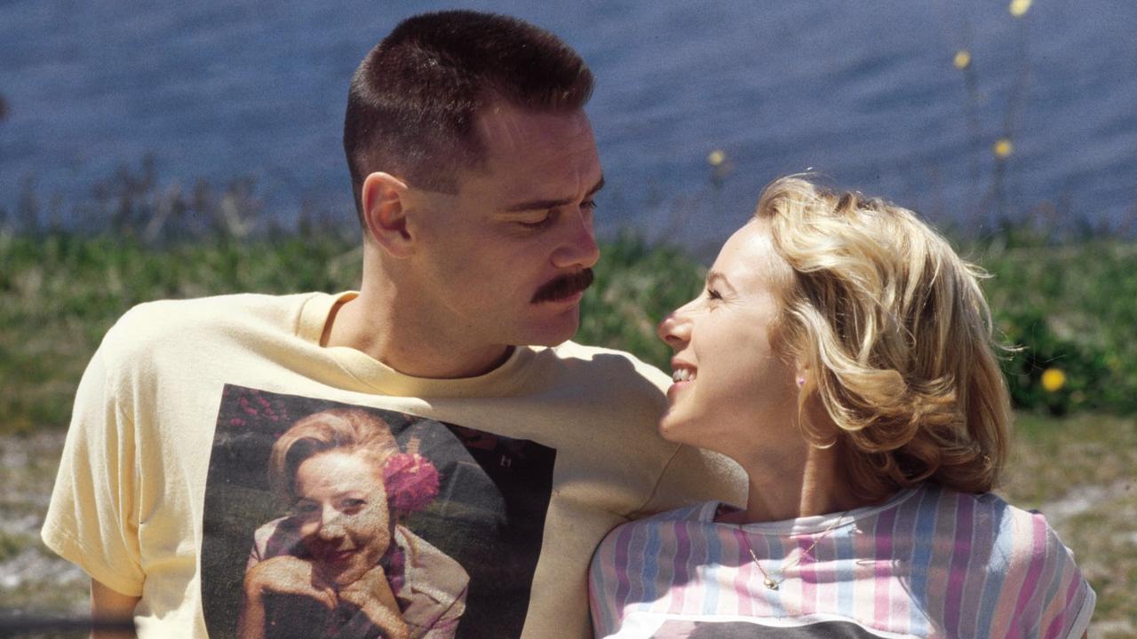 The Me Myself and Irene co-stars soon became a couple.