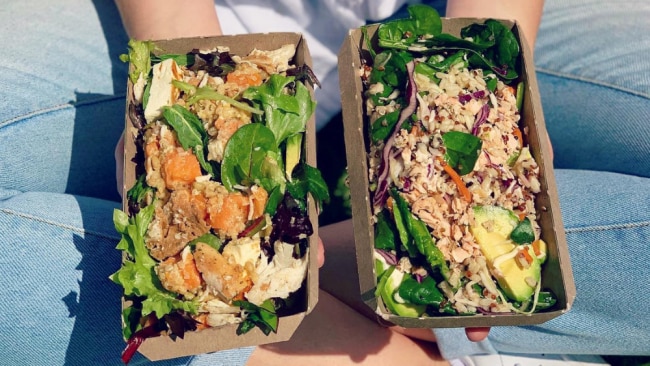 The healthiest and least healthy things you can order from Sumo Salad ...