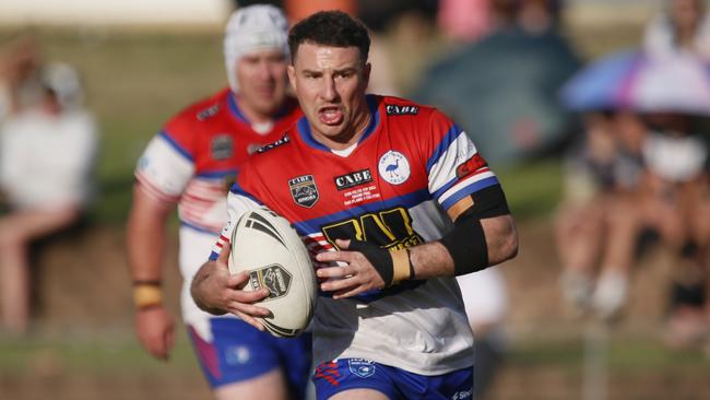 CameronWILLIAMSPenrith RL, Grand Finals,Don Feltis (1st grade): Emu Plains v ColytonSunday, 8 September 2024, Windsor NSW 2756, AustraliaPicture Warren Gannon Photography