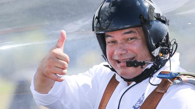 Gold Coast Mayor Tom Tate. Picture: Glenn Campbell