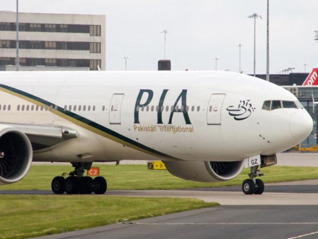 The incident happened on a Pakistan International flight. Picture: Shutterstock