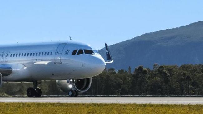 A woman has spoken of an incident with security at Sunshine Coast Airport. Image: Sunshine Coast Airport Pty Ltd