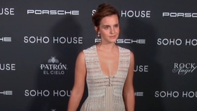 Emma Watson On Why She Stepped Away From Acting After 'Little Women
