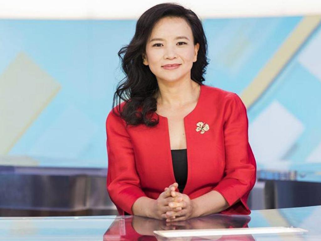 From celebrity to a cell … Cheng Lei was flying high as a news and business anchor in China, until she was arrested at her workplace, China Global Television Network, in August 2020. It was the start of three years of hell.