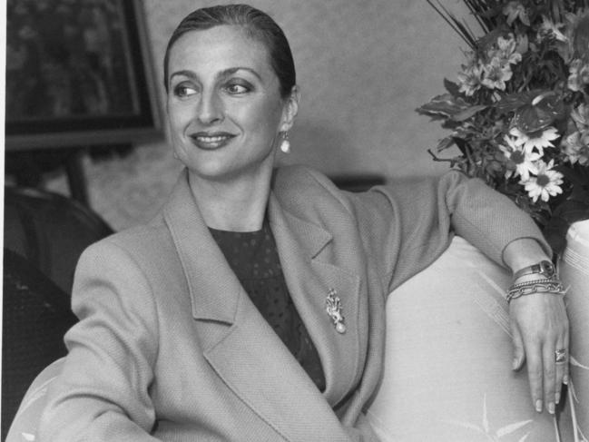 Primrose ‘Pitty Pat’ Dunlop’s Melbourne home has sold.