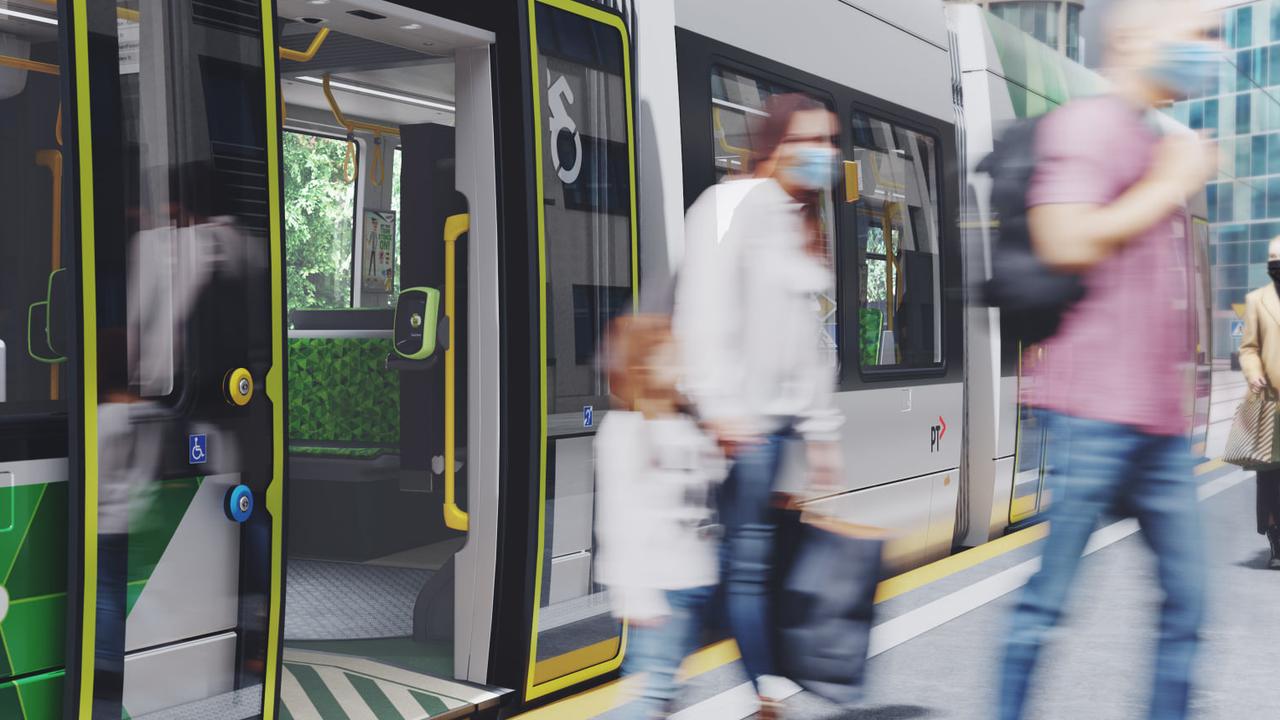 New trams Melbourne: Daniel Andrews project’s $370m ‘cost blowout ...