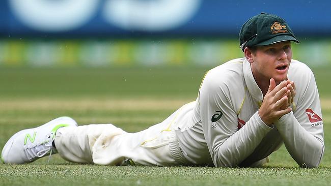 The Ashes: Golden Boy Steve Smith Sees Some Of The Shine Taken Off In A ...