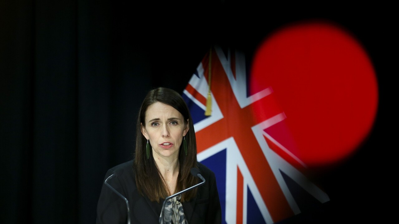 Jacinda Ardern postpones wedding after imposing new Covid restrictions