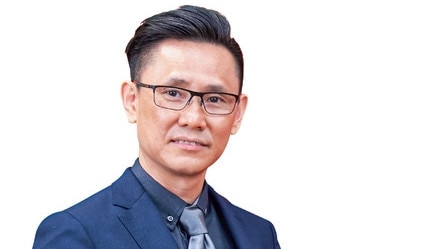 Juwai IQI Co-Founder and Group Managing Director Daniel Ho.