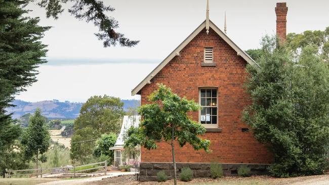 The Rochford Schoolhouse.