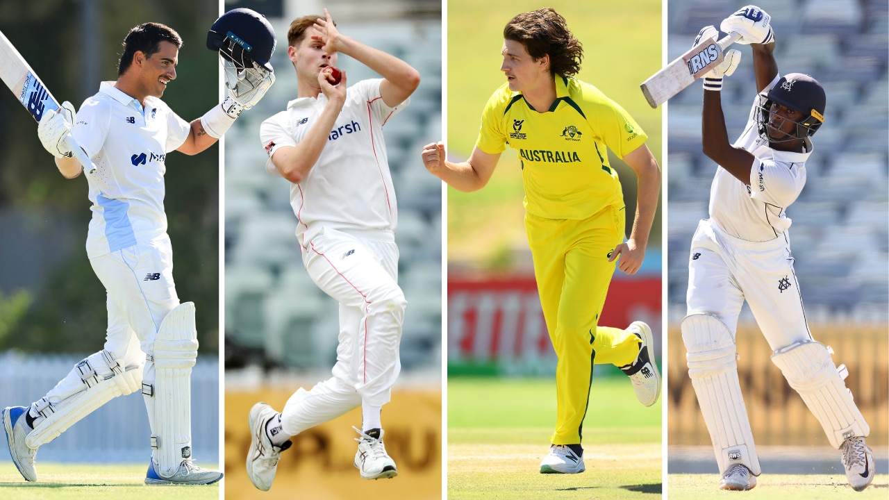 Coach survey: Next gen of Aussie cricket stars revealed