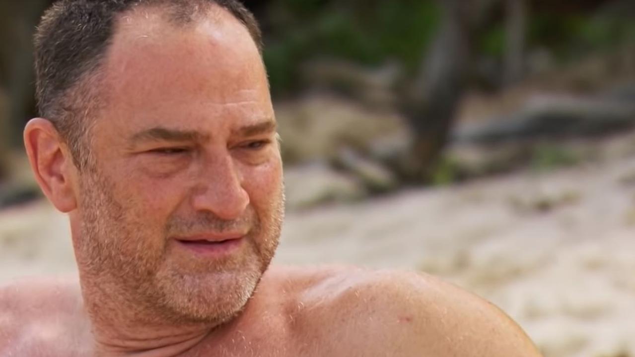 Survivor Island of the Idols: Dan Spilo’s ‘touching’ was ‘final straw ...