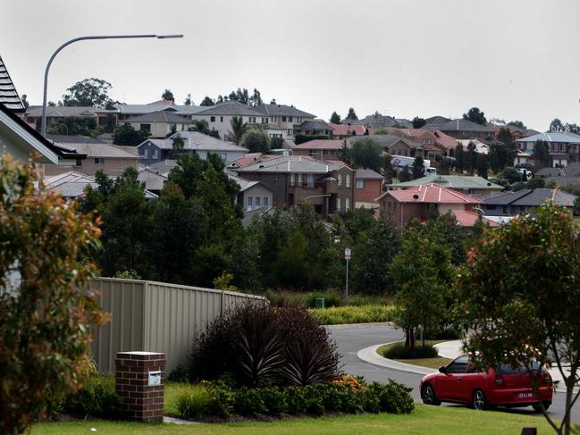 A record number of Sydney homes are selling for over $2m.