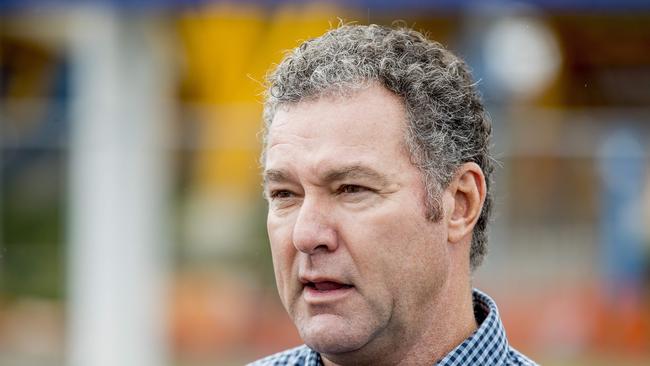 John-Paul Langbroek MP. Picture: Jerad Williams