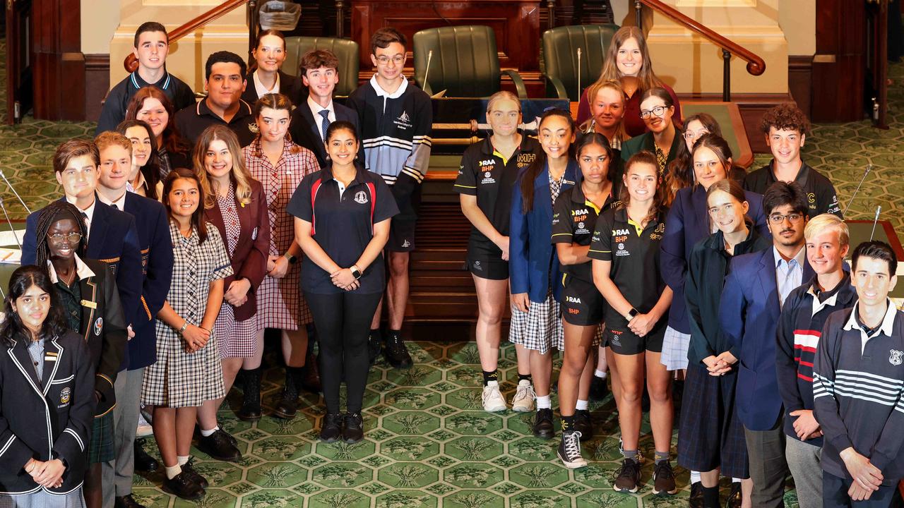 Sign Up Now For The Advertiser S Teen Parliament 2024 News Com Au   31102e225081f0ec00852a301ed25c35