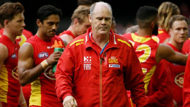 Rodney Eade will be hoping his SuperCoach players don’t let him down. Picture: Colleen Petch