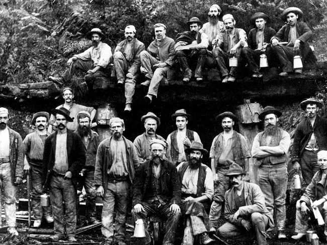 They wanted to shut coal mines in the 1800s over allegations of homosexuality among miners. These days it is also a moral imperative to shut the mines – but it makes even less sense.