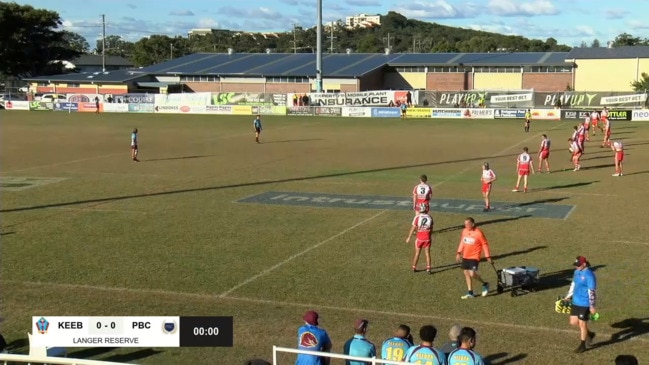 REPLAY: Langer Trophy Reserves - Palm Beach Currumbin vs Keebra Park