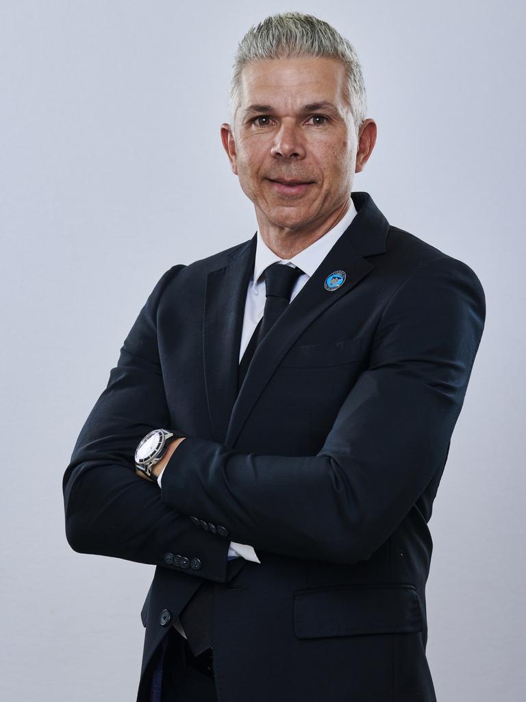 Sydney FC coach and Innisfail legend, Steve Corica. (Photo by Brett Hemmings/Getty Images for APL)