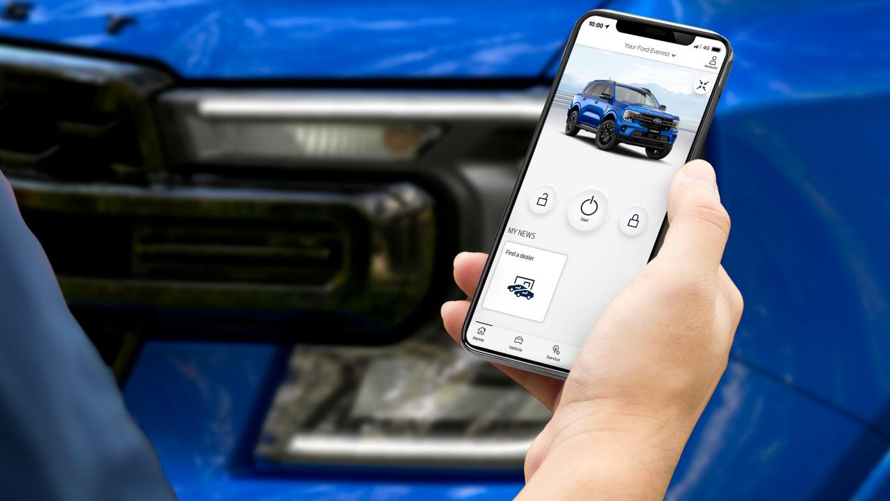 The FordPass app is now available on a broader range of models.