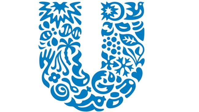 There is a lot happening in the Unilever logo