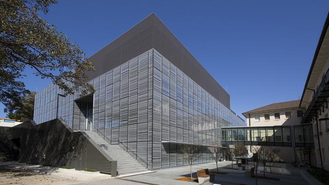 The University of Sydney Nano Institute.