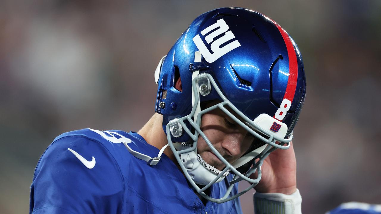 Giants fall to Seahawks, 24-3, in latest prime time embarrassment