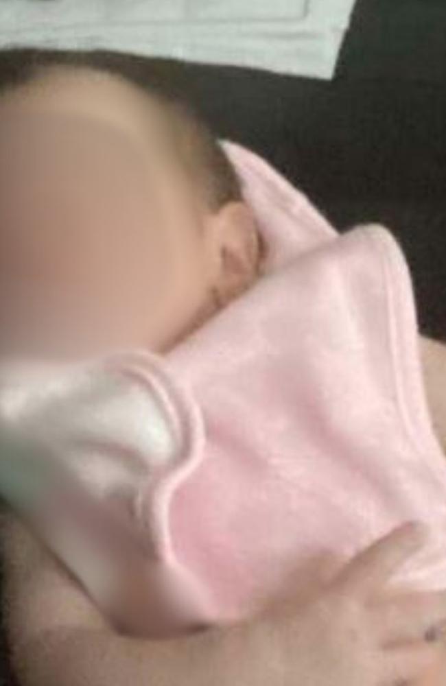 A two-month-old baby girl has died after she was found critically injured at Gracemere.