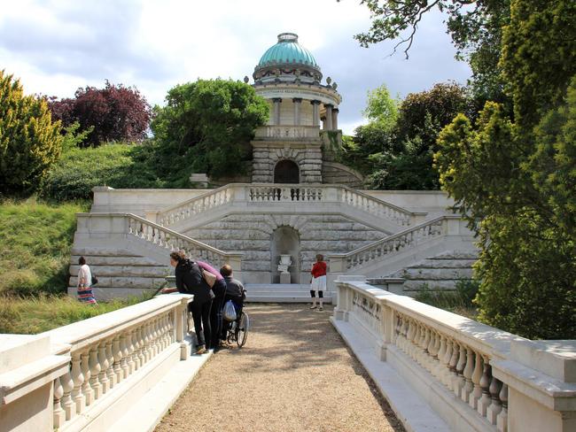 Frogmore House — where Meghan Markle and Prince Harry's private wedding reception will be held. Picture: Karen Roe/Flickr