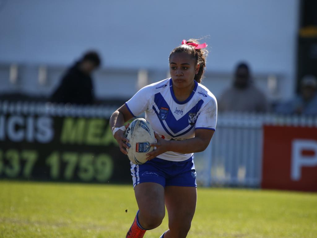 Litia Fusi. Picture: Warren Gannon Photography