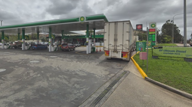 The BP petrol on 368-370 Cowpasture Rd Middleton Grange will potentially be demolished pending council approval.