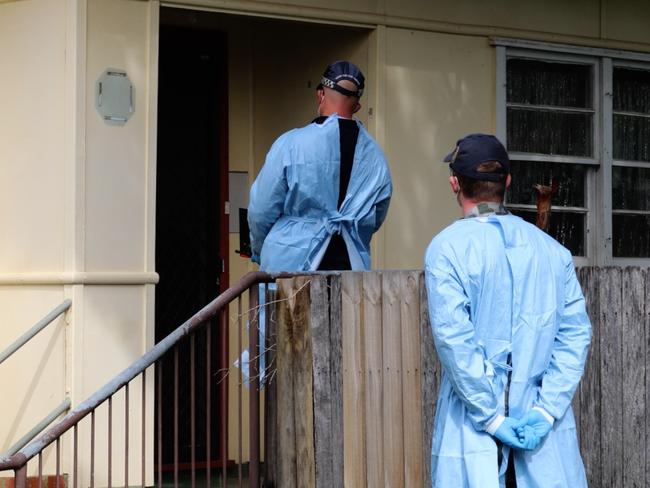 ADF personnel have joined NSW Police in the Illawarra, as part of an expansion of the Covid-19 welfare and compliance checks. Picture: NSW Police