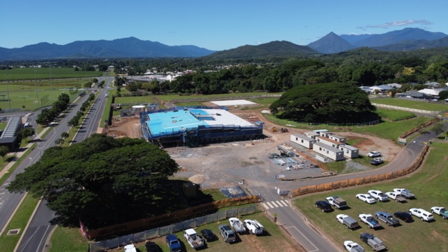 Cairns South Health Facility The Advertiser