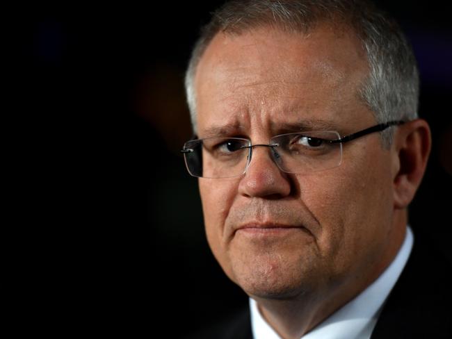 Prime Minister Scott Morrison. Picture: AAP